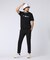 【公式】[GOLF]CORDURA 2WAYストレッチ 撥水スリムカーゴパンツ