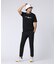 【公式】[GOLF]CORDURA 2WAYストレッチ 撥水スリムカーゴパンツ