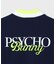 [GOLF][WOMEN]コントラストシグネチャーロゴ 　モックネックＴシャツ