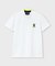 [GOLF][WOMEN]コントラストシグネチャーロゴ 　モックネックＴシャツ