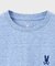 ニュアンスミックスカラー 　Tシャツ