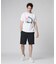 リゾートアートワーク 　Tシャツ