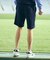 [GOLF]ラインモチーフ 　PBグラフィックショーツ
