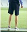 [GOLF]ラインモチーフ 　PBグラフィックショーツ