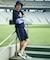 [GOLF]ラインモチーフ 　PBグラフィックショーツ