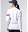 [GOLF][WOMEN]トリコロール 　ジャガードニット