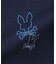 [GOLF] DotAirアウトライン2BUNNY 　総柄ポロシャツ