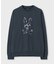 ヒートカット迷彩ロゴ　 ロングスリーブTシャツ