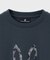 ヒートカット迷彩ロゴ　 ロングスリーブTシャツ