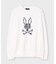 ヒートカット迷彩ロゴ　 ロングスリーブTシャツ