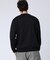 ヒートカット迷彩ロゴ　 ロングスリーブTシャツ