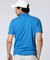 [GOLF]アウトライン2BUNNY 　ドライメッシュモックネックTシャツ
