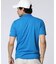 [GOLF]アウトライン2BUNNY 　ドライメッシュモックネックTシャツ