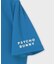 [GOLF]アウトライン2BUNNY 　ドライメッシュモックネックTシャツ