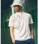 [GOLF]アウトライン2BUNNY 　ドライメッシュモックネックTシャツ