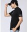 [GOLF]アウトライン2BUNNY 　ドライメッシュモックネックTシャツ