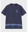 ピマコットン グラデーションボーダー Tシャツ