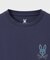ピマコットン グラデーションボーダー Tシャツ