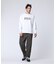 ベーシックロゴ　 ロングスリーブTシャツ