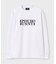 ベーシックロゴ　 ロングスリーブTシャツ