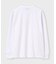 ベーシックロゴ　 ロングスリーブTシャツ
