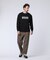 ベーシックロゴ　 ロングスリーブTシャツ