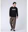 ベーシックロゴ　 ロングスリーブTシャツ