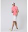 [GOLF]ダブルフェイスジャージ　 ショートパンツ