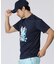 [GOLF]3レイヤーバニー モックネックTシャツ