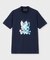 [GOLF]3レイヤーバニー モックネックTシャツ
