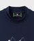 [GOLF]3レイヤーバニー モックネックTシャツ