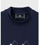 [GOLF]3レイヤーバニー モックネックTシャツ
