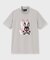 [GOLF]3レイヤーバニー モックネックTシャツ