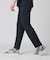 Think Fit ストレッチ 　テーパードパンツ
