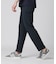 Think Fit ストレッチ 　テーパードパンツ