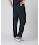Think Fit ストレッチ 　テーパードパンツ
