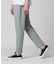 Think Fit ストレッチ 　テーパードパンツ