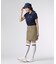 [GOLF][WOMEN]2WAYストレッチ　 スカート
