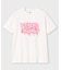 ドロッシーロゴ 　ラバープリントTシャツ