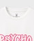 ドロッシーロゴ 　ラバープリントTシャツ