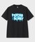 ドロッシーロゴ 　ラバープリントTシャツ