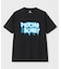 ドロッシーロゴ 　ラバープリントTシャツ