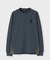 切替デザイン 　ロングスリーブTシャツ[SPORTS]