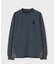切替デザイン 　ロングスリーブTシャツ[SPORTS]