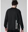 切替デザイン 　ロングスリーブTシャツ[SPORTS]