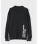 切替デザイン 　ロングスリーブTシャツ[SPORTS]