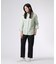[WOMEN]ストライプ 　シャツ