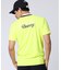 [GOLF]コントラストシグネチャーロゴ　 モックネックＴシャツ