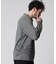 裏起毛 ビッグシルエットロゴ 　ロングスリーブTシャツ