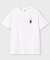 ラバーバックロゴ　ラグランスリーブTシャツ